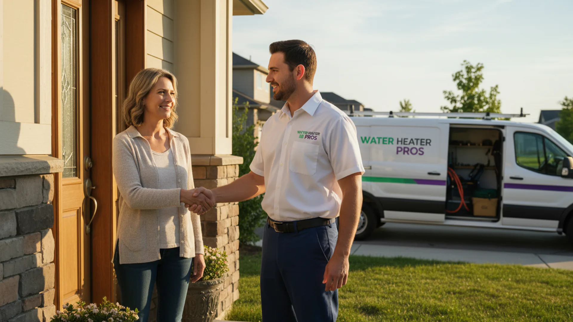 water heater repair in East Liverpool, OH Near Me